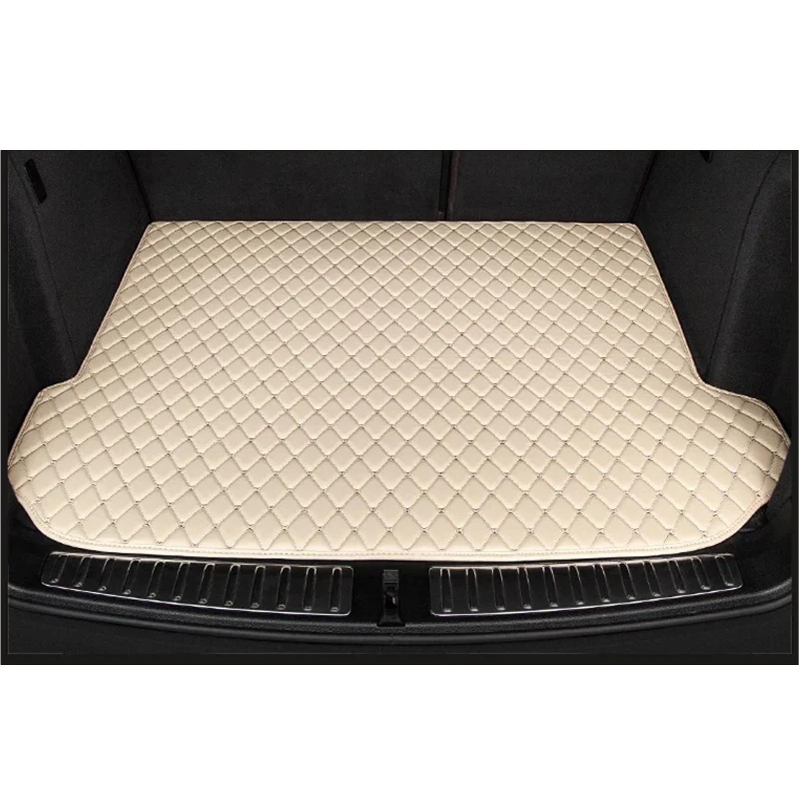 Tapis de coffre Hyundai Genesis 2015 imperméable et lavable