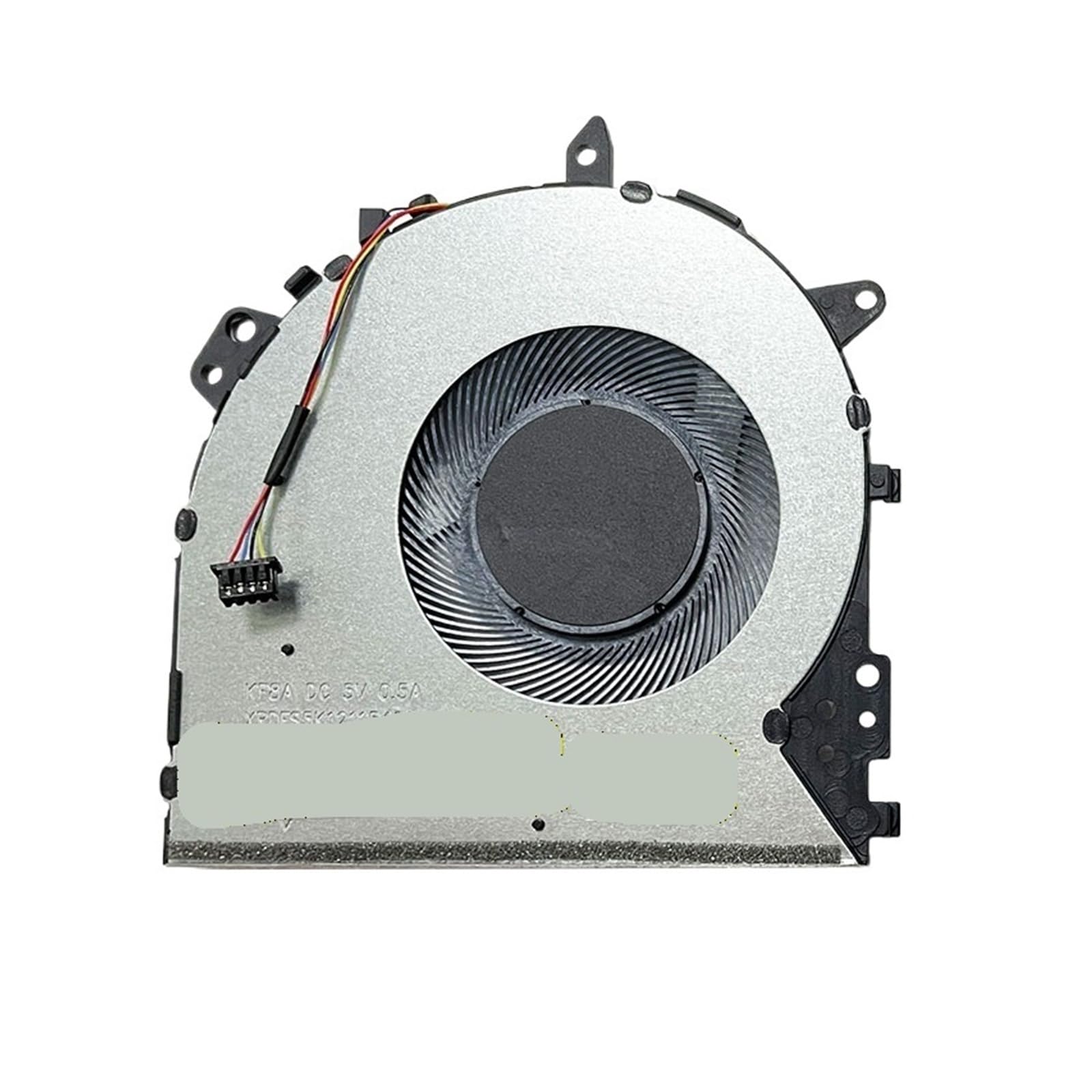Ventilateur de Refroidissement de processeur for Ordinateur Portable, Compatible for ASUS, Compatible for VivoBook,14 A412 X412F X412U X412D R424F V5000F V4000F Y4200D V4000D