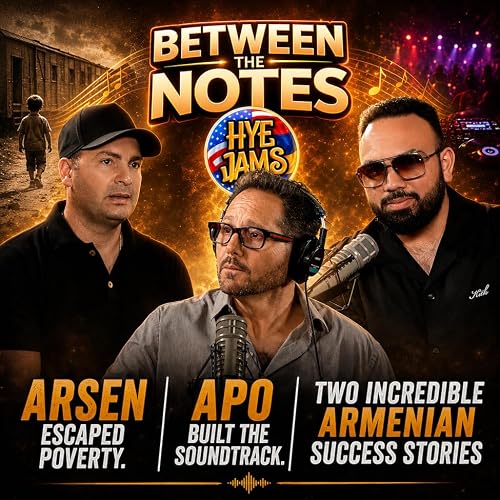 Arsen Escaped Poverty. Apo Built the Soundtrack.