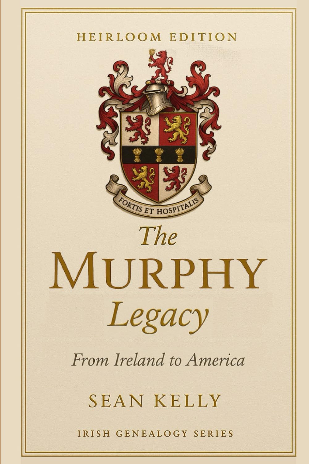 The Murphy Family Legacy: From Ireland to America (Irish Genealogy)