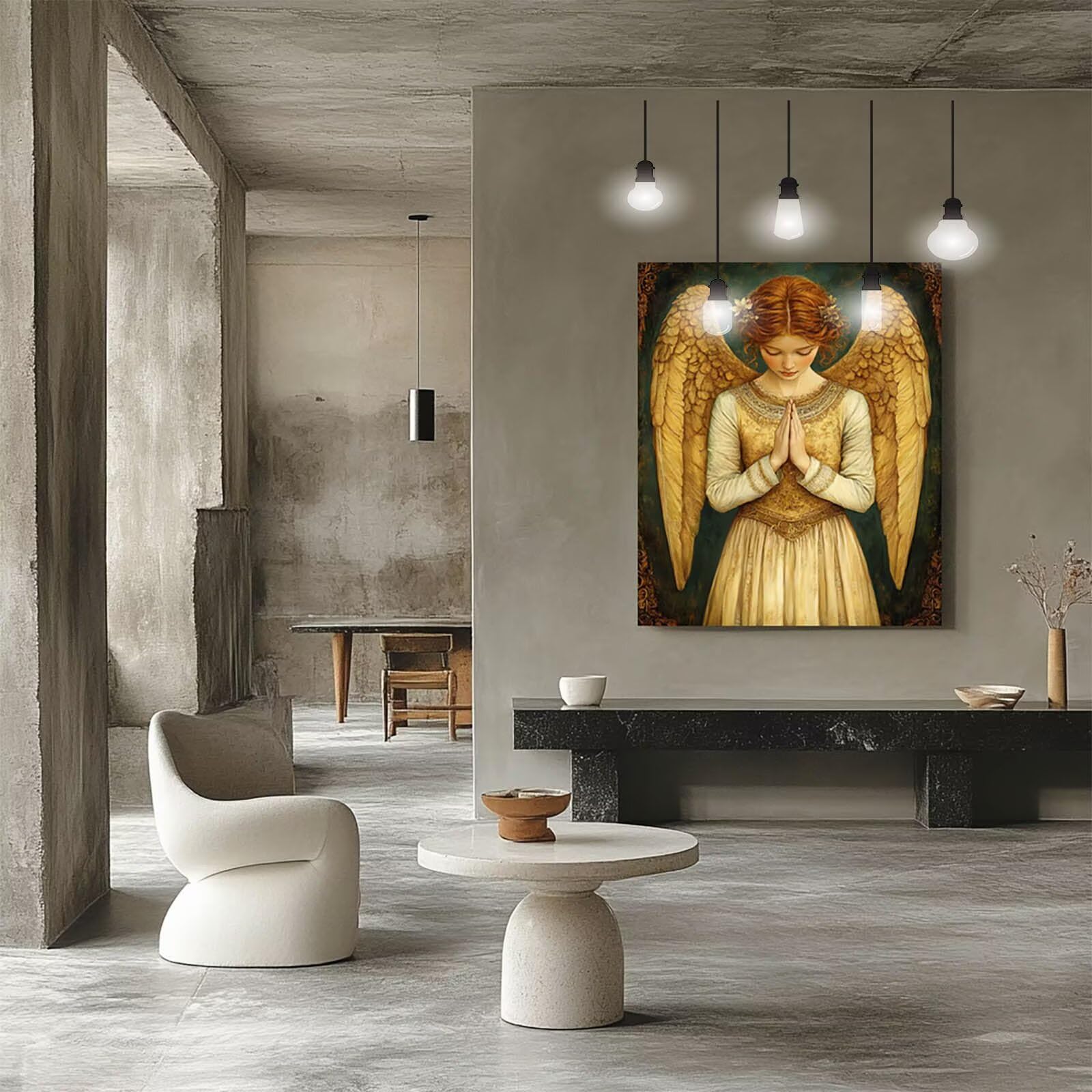 DIY diamentowe malowanie anioł 100 x 135 cm pełne wiertło diamentowe malowanie dorośli dzieci haft krzyżykowy malarstwo według numeru zestaw skrzydła diamentowe zestawy artystyczne, do dekoracji ścian