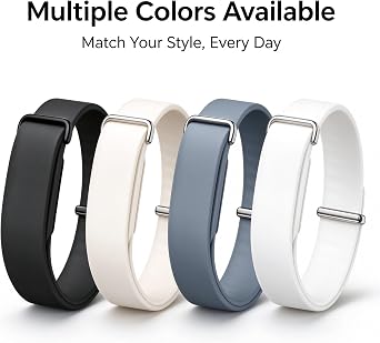 Google Fitbit Air用バンド2本パック。