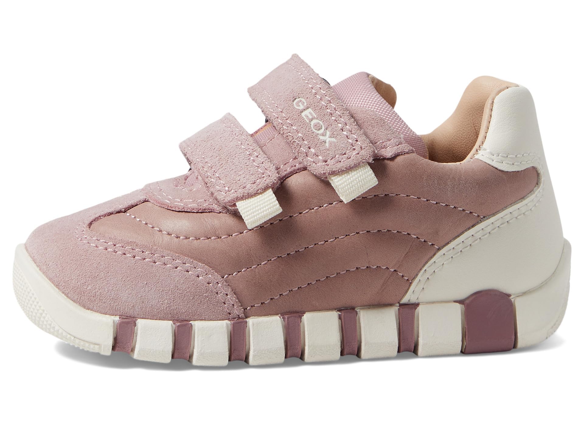 Geox B Iupidoo Girl A, Zapatillas Niñas