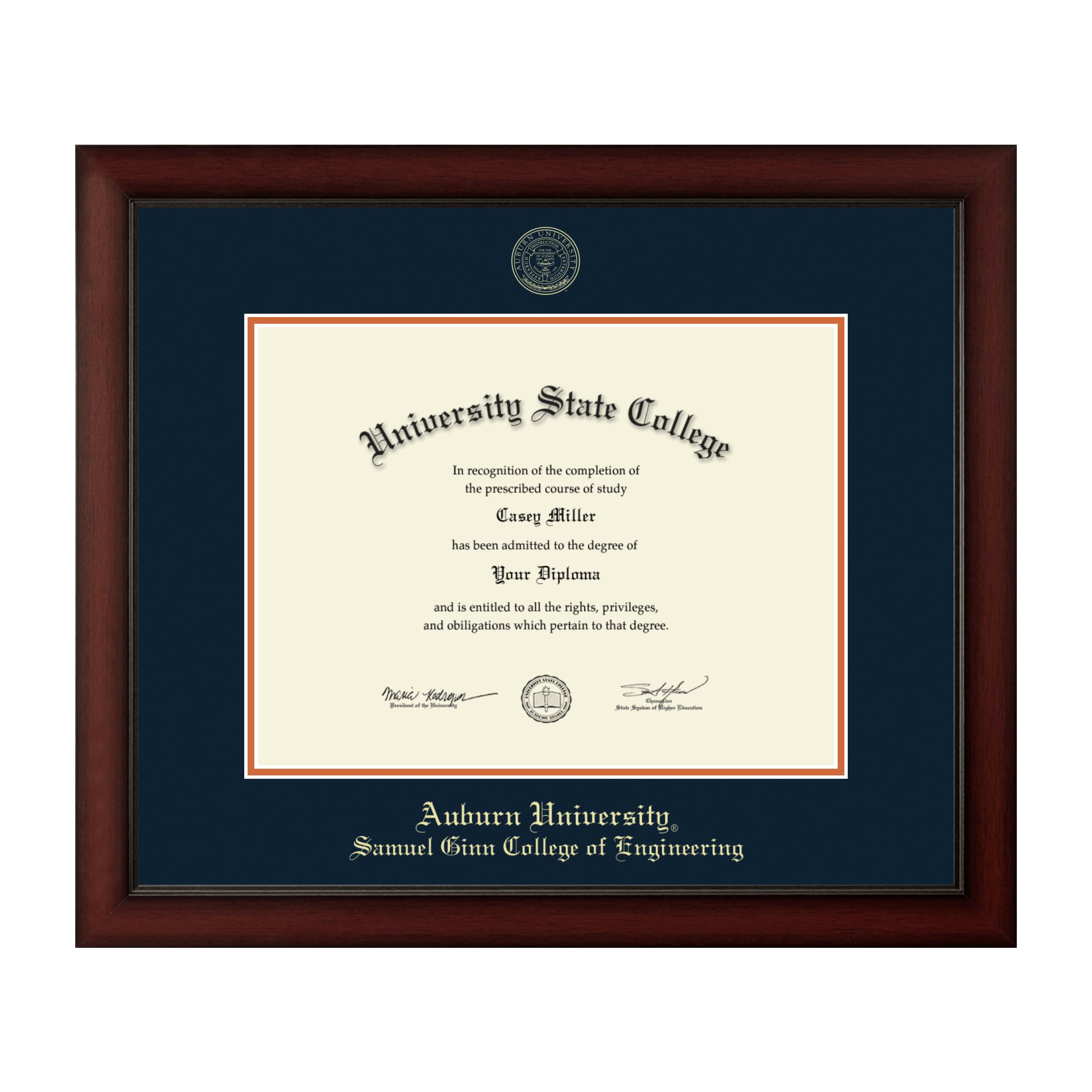 Framerly - Auburn University Samuel Ginn College of Engineering 17