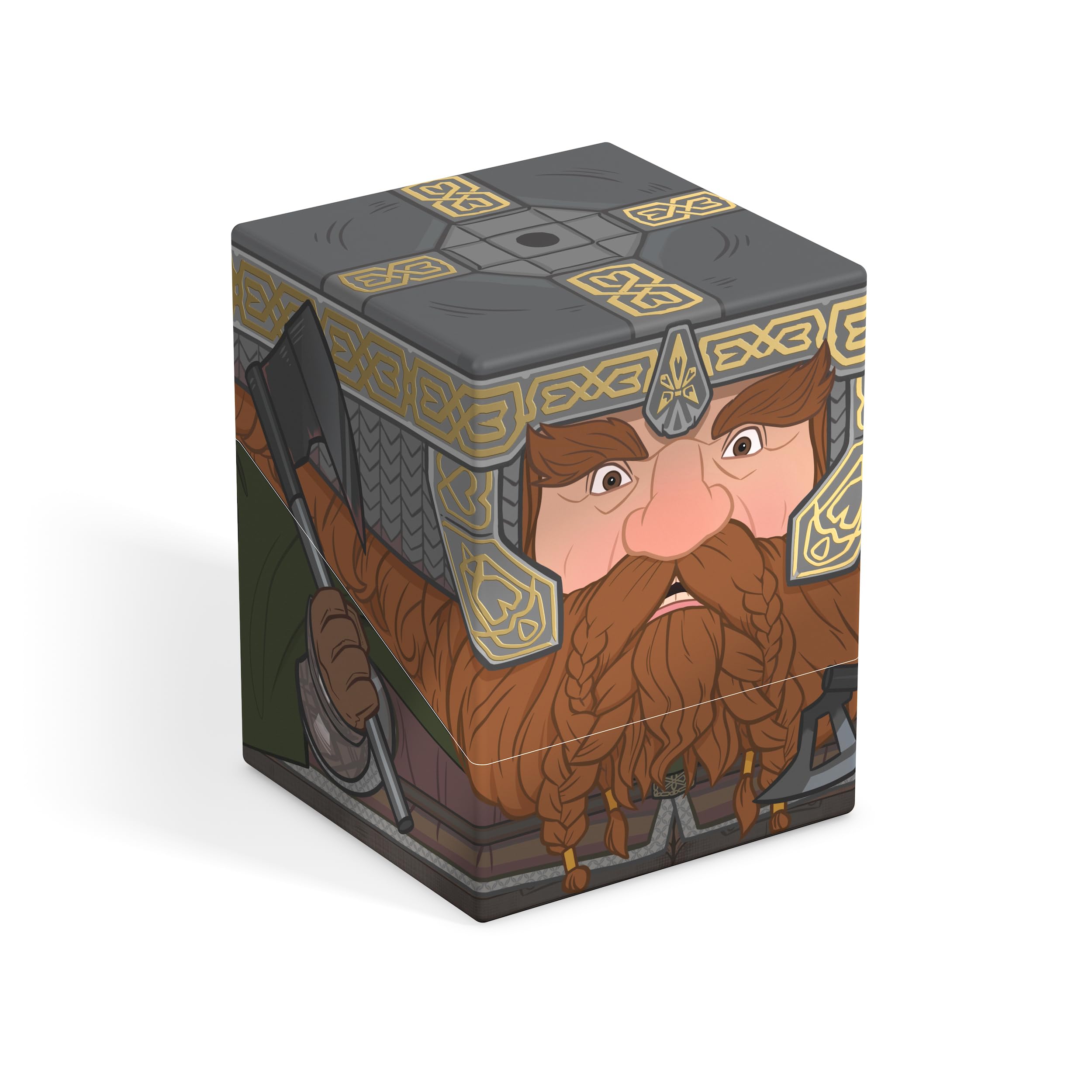 Squaroes Squaroe The Lord of the Rings LOTR005 - Gimli