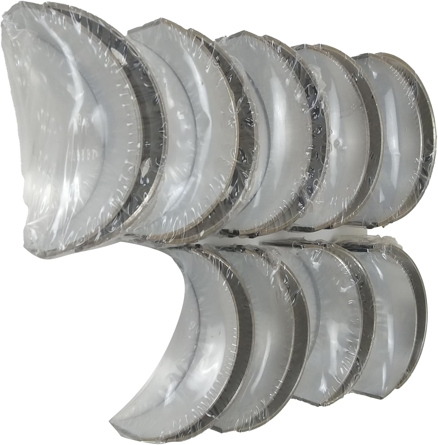 4HF1 Bearing Thrust Washer Set for Isuzu 4HF1 4HF1T 4HF1-T Engine 4.3L NKR NPR ELF WPN400 NKR66 Truck