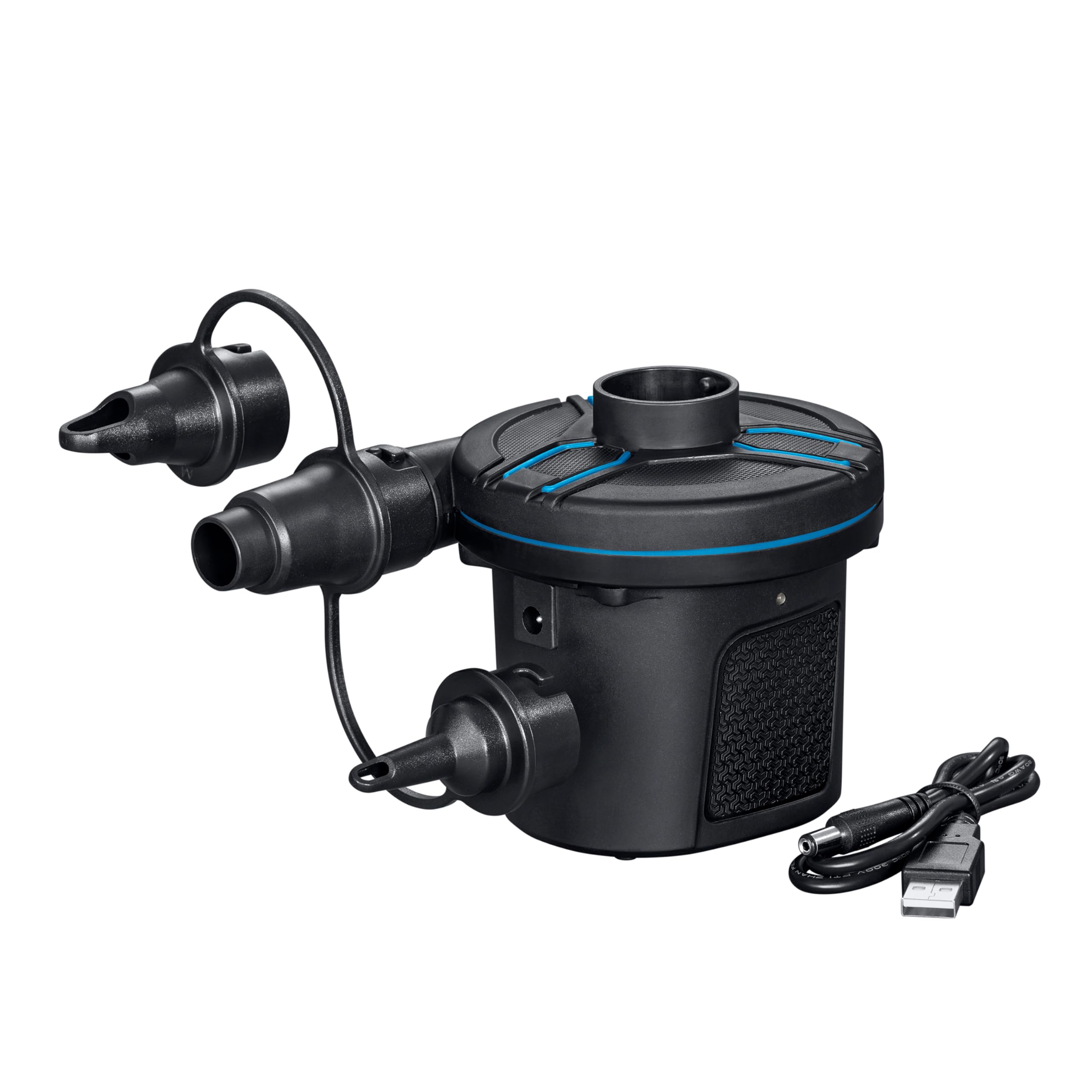Pompa ad aria elettrica ricaricabile PowerTouch
