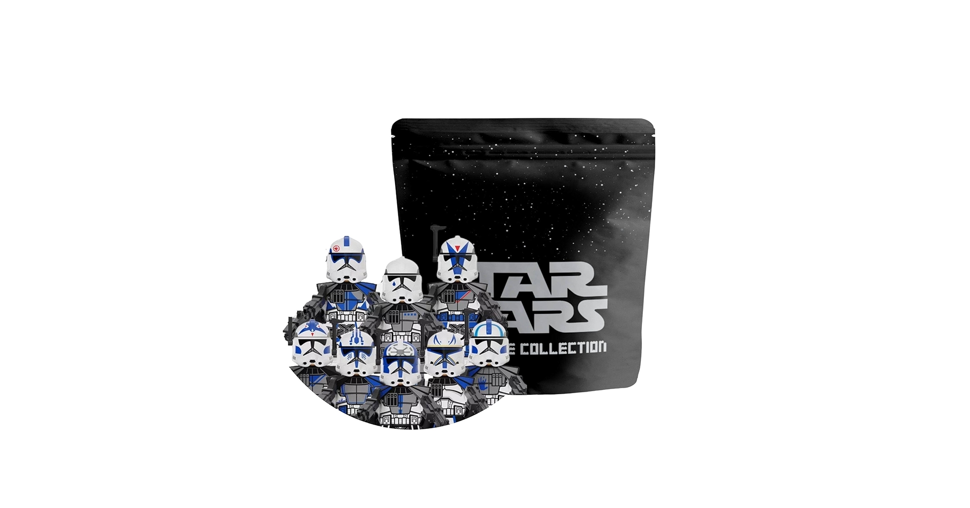 Amazon.co.jp: ミニフィグ 8ピース - セカンドシスター