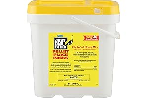 Farnam Just One Bite II Pellets: Ultimate Solution for Rodent Control!