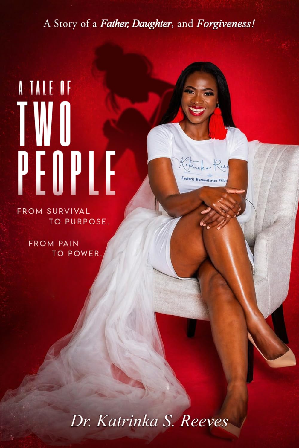 A Tale of Two People: A Journey Through Trauma, Survival, Healing, and Strength