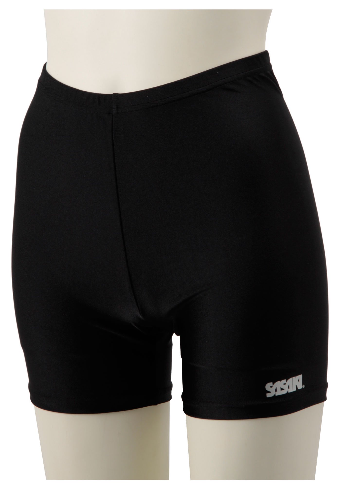 Amazon.co.jp: ササキ(SASAKI) 2分丈スパッツ SG-1242L ブラック S