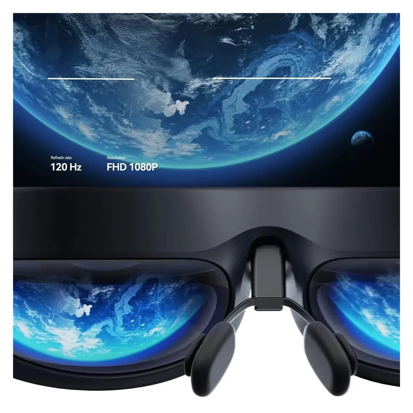Amazon | Rokid Max AR 3Dスマートグラス対応 Micro OLED 215インチ