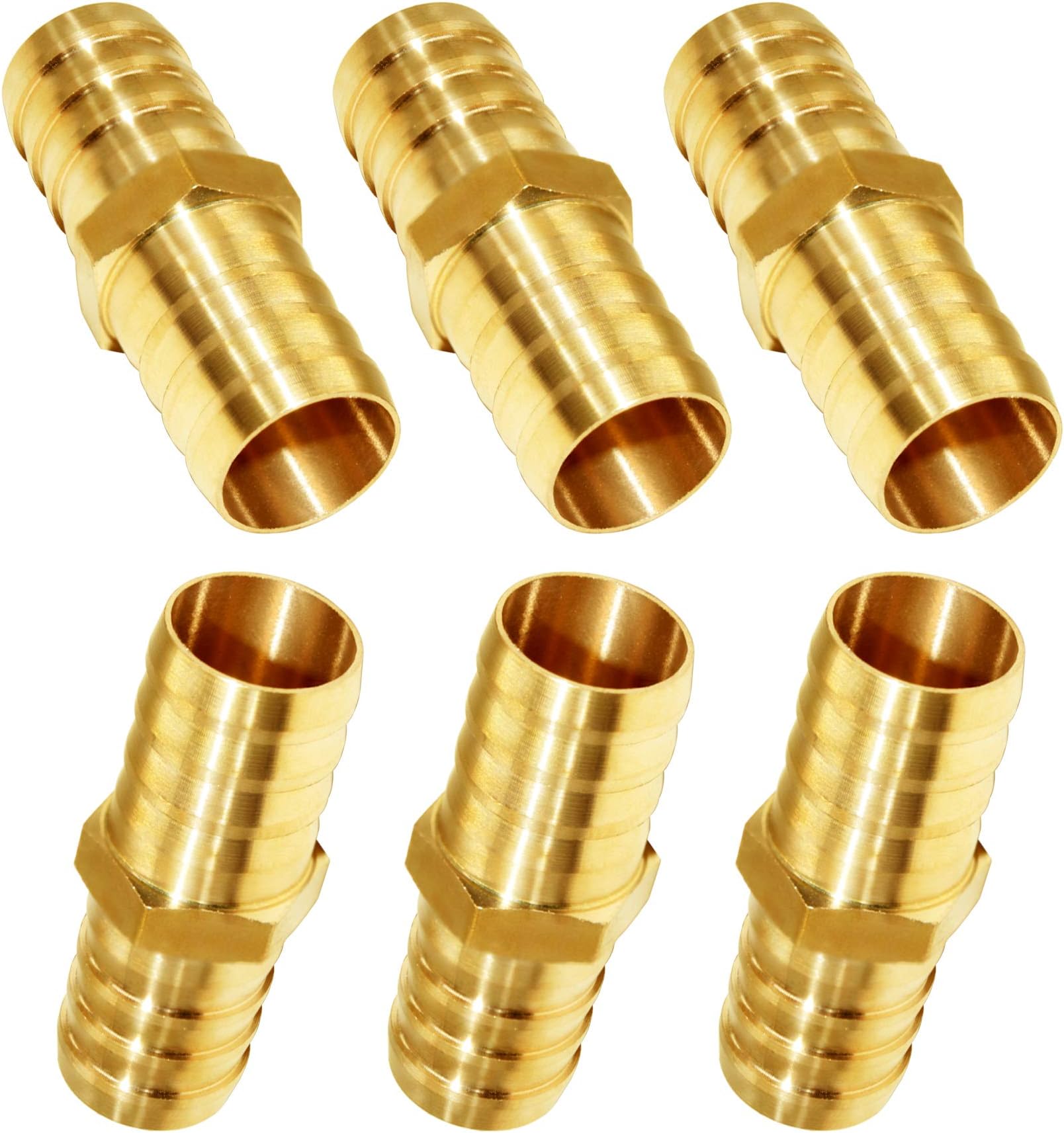 Dorman Heater Hose Connectors 3/4 in. X 3/4 in. Elbow Plastic