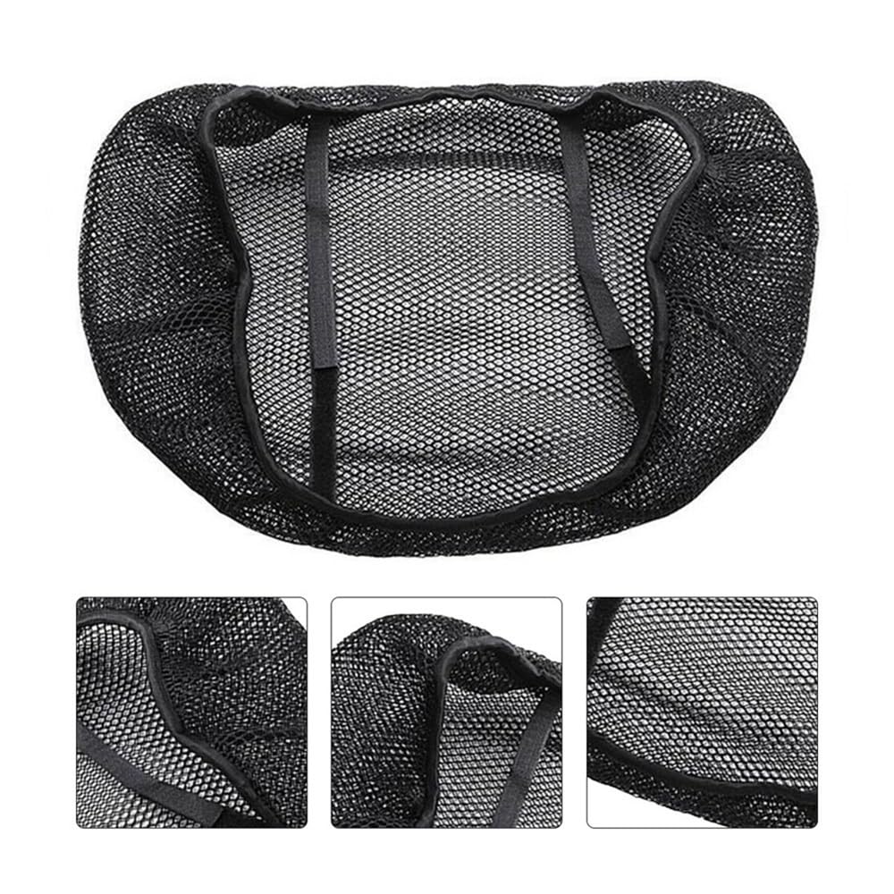 coprisedile moto protezione Coprisedile Per Motocicletta, Protezione Solare, Tappetino Antiscivolo, Traspirante In Rete, In