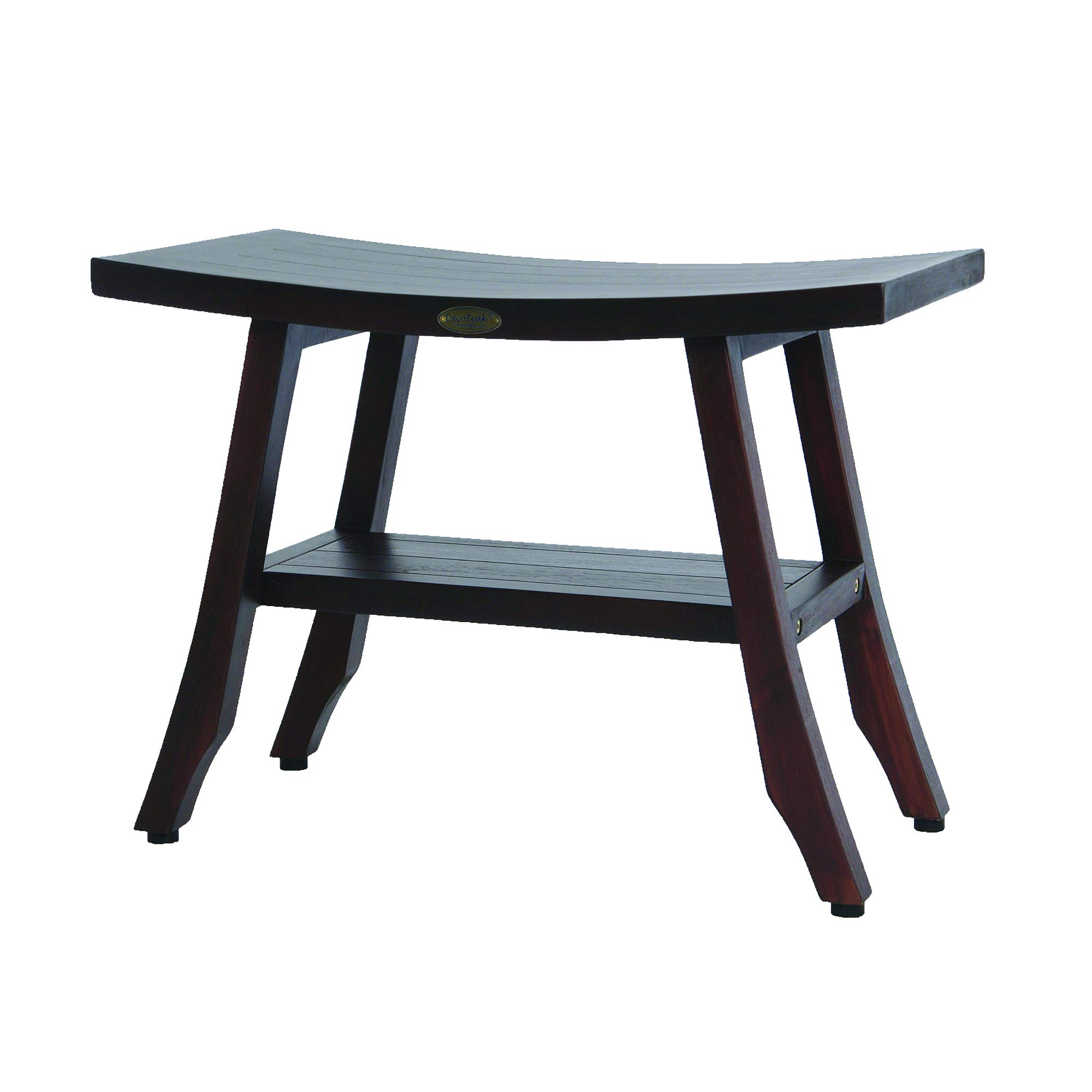 Buy 24" Satori Teak Shower Bench Patented Eastern Style Extended