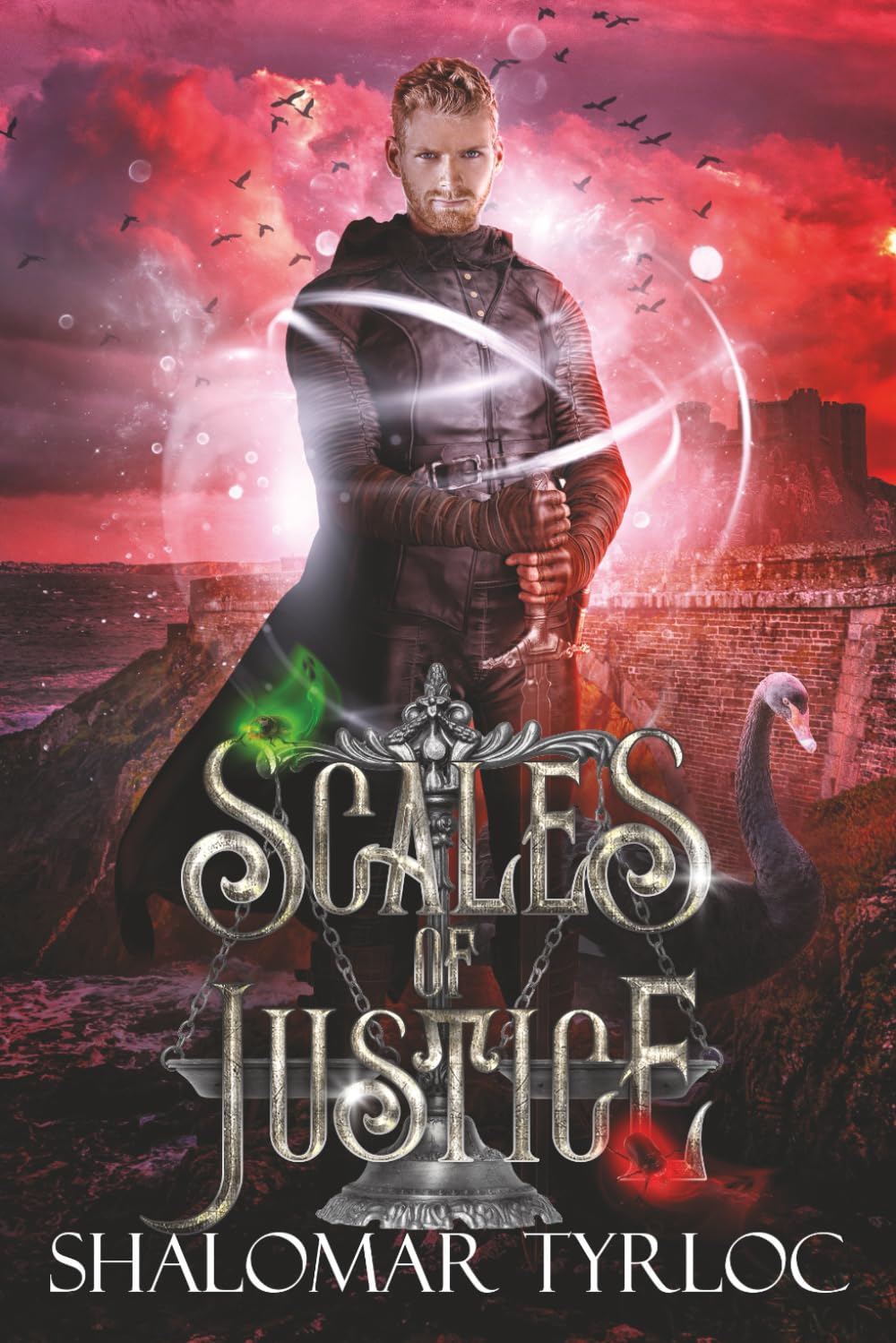 Scales of Justice (Voice of the Gods)