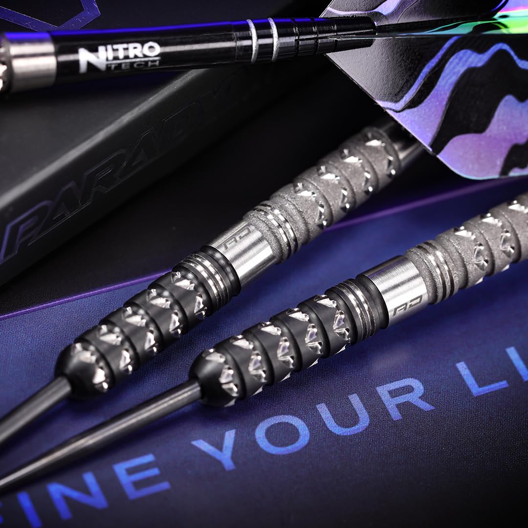 RED DRAGON Darts - Paradym 21g - 90% Tungsten Professional Steel