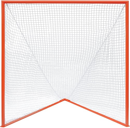 Champion Sports Collegiate Lacrosse Goal 6x6 pies, objetivo profesional para hombres y mujeres, varios estilos