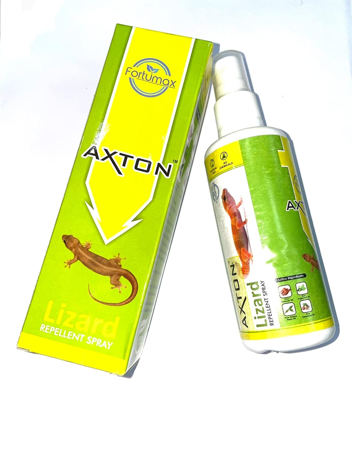 fortumax LIZARD REPELLENT Amazon.in Garden & Outdoors