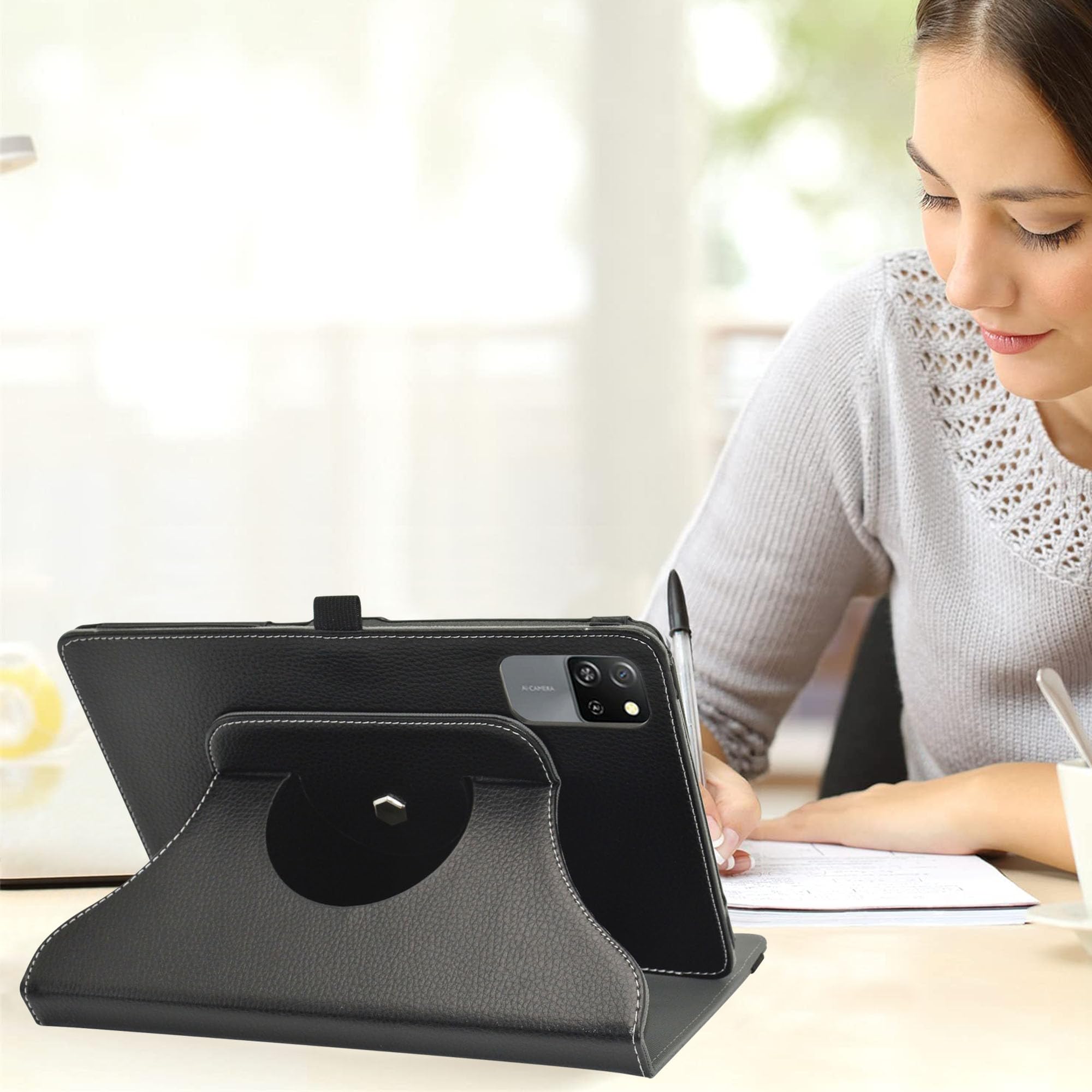 MAMA MOUTH Cover per Blackview Tab 16 Pro Custodia,Slim