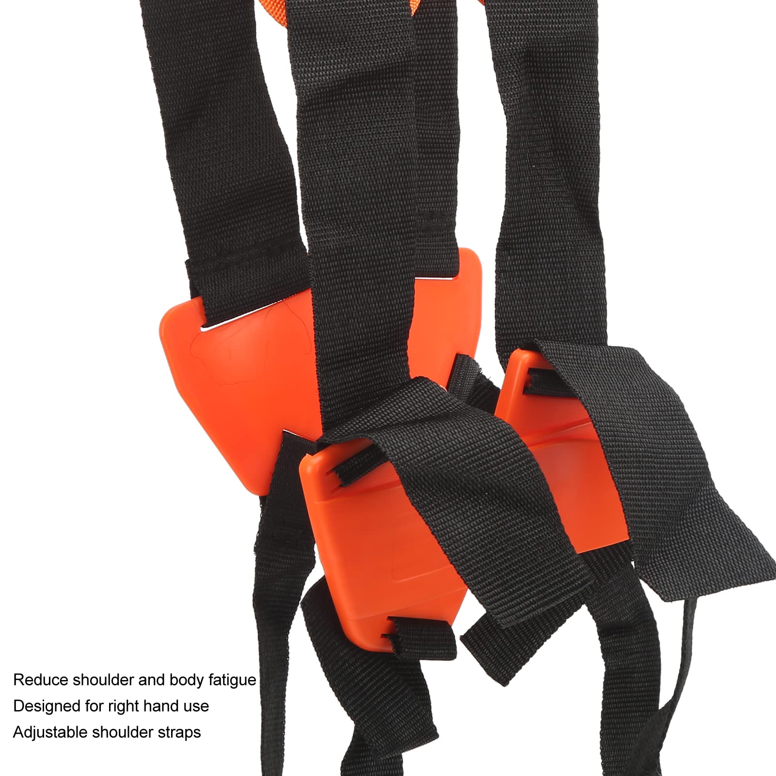 Tracolla Imbottita Originale STIHL 4119 710 9011 Per Decespugliatori FS91R, FS90R, FS70R, FS131R