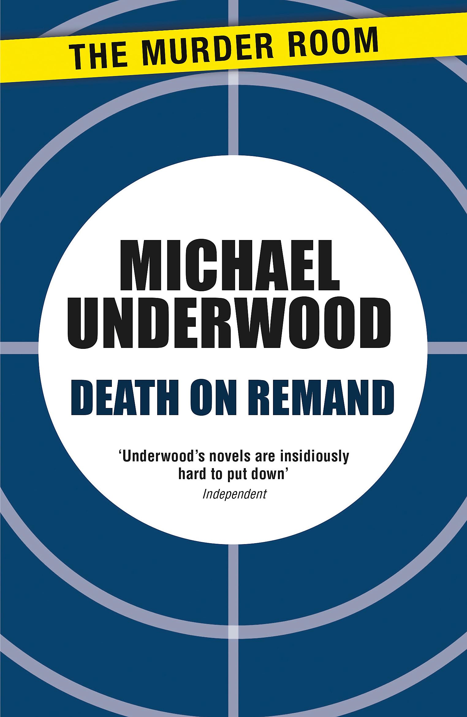 Death on Remand (Simon Manton)