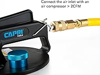 Vista 4 de Purgador de frenos por vacío de Capri Tools