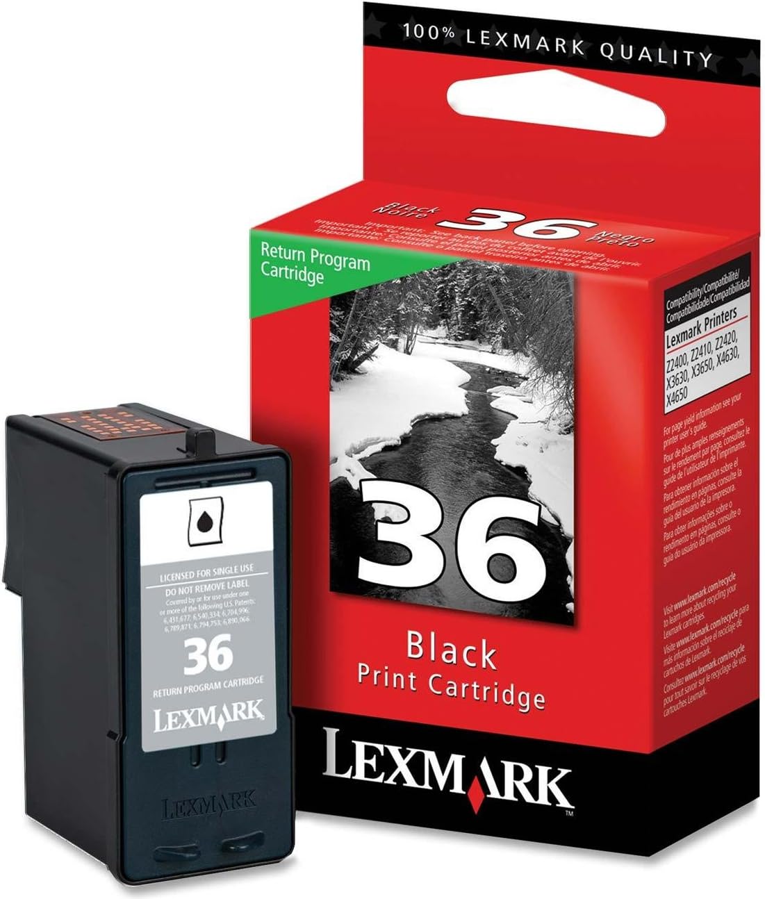 lexmark 82
