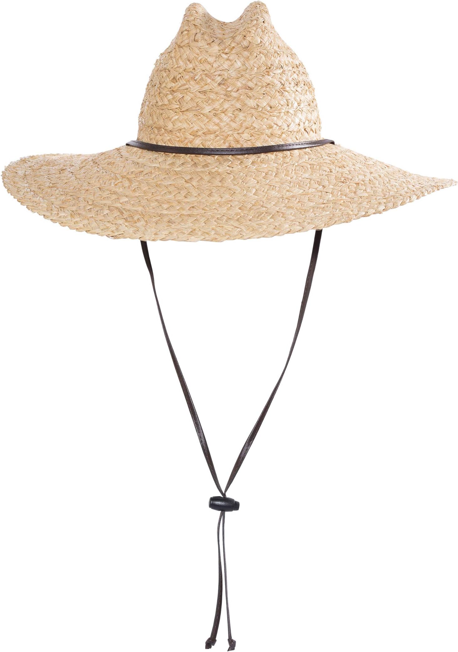 Men's Raffia Lifeguard with Cord