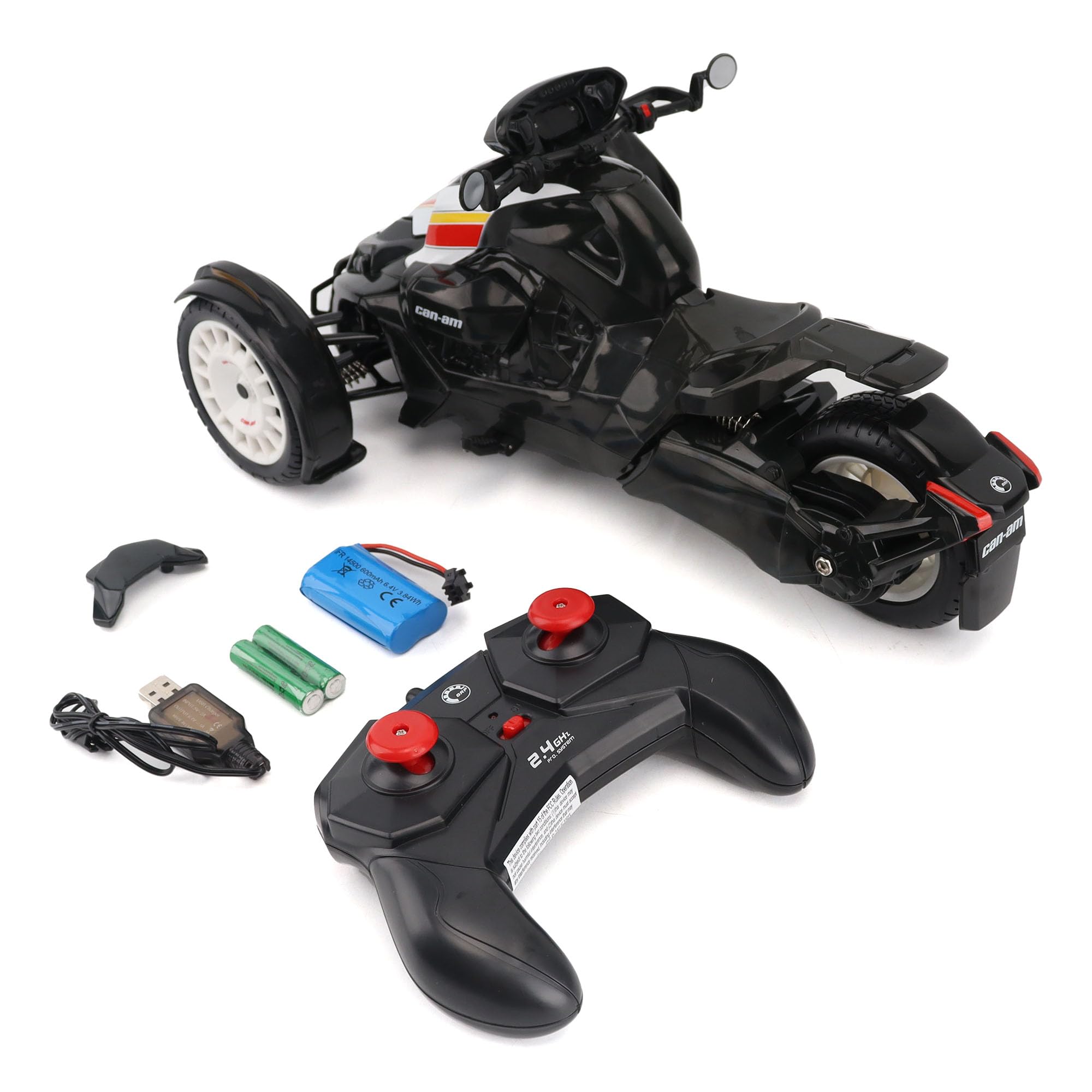 New Remote Control Snowmobiles