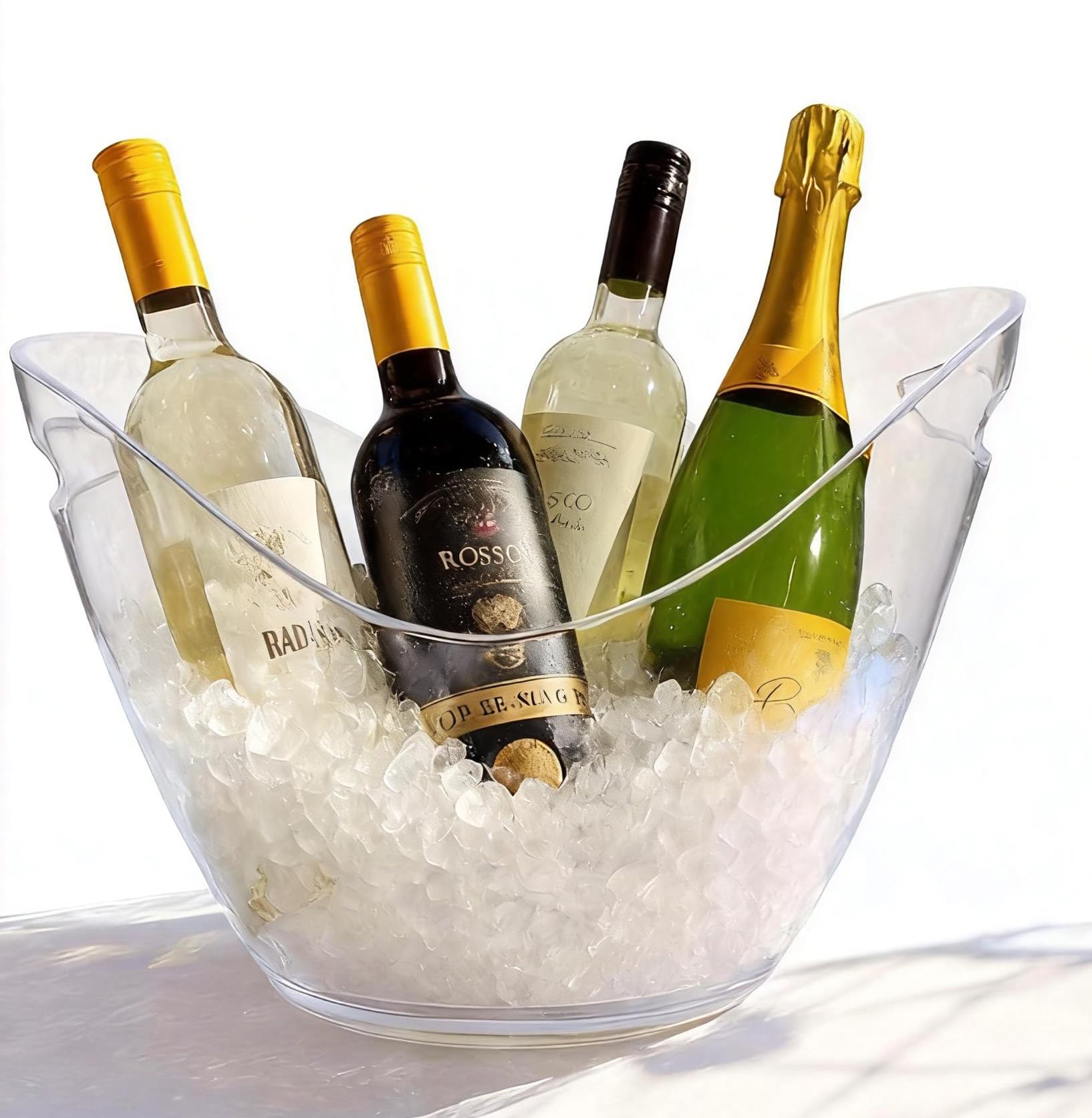 Amazon | SAG【公式】 ワインクーラー、シャンパンクーラー、ボトル