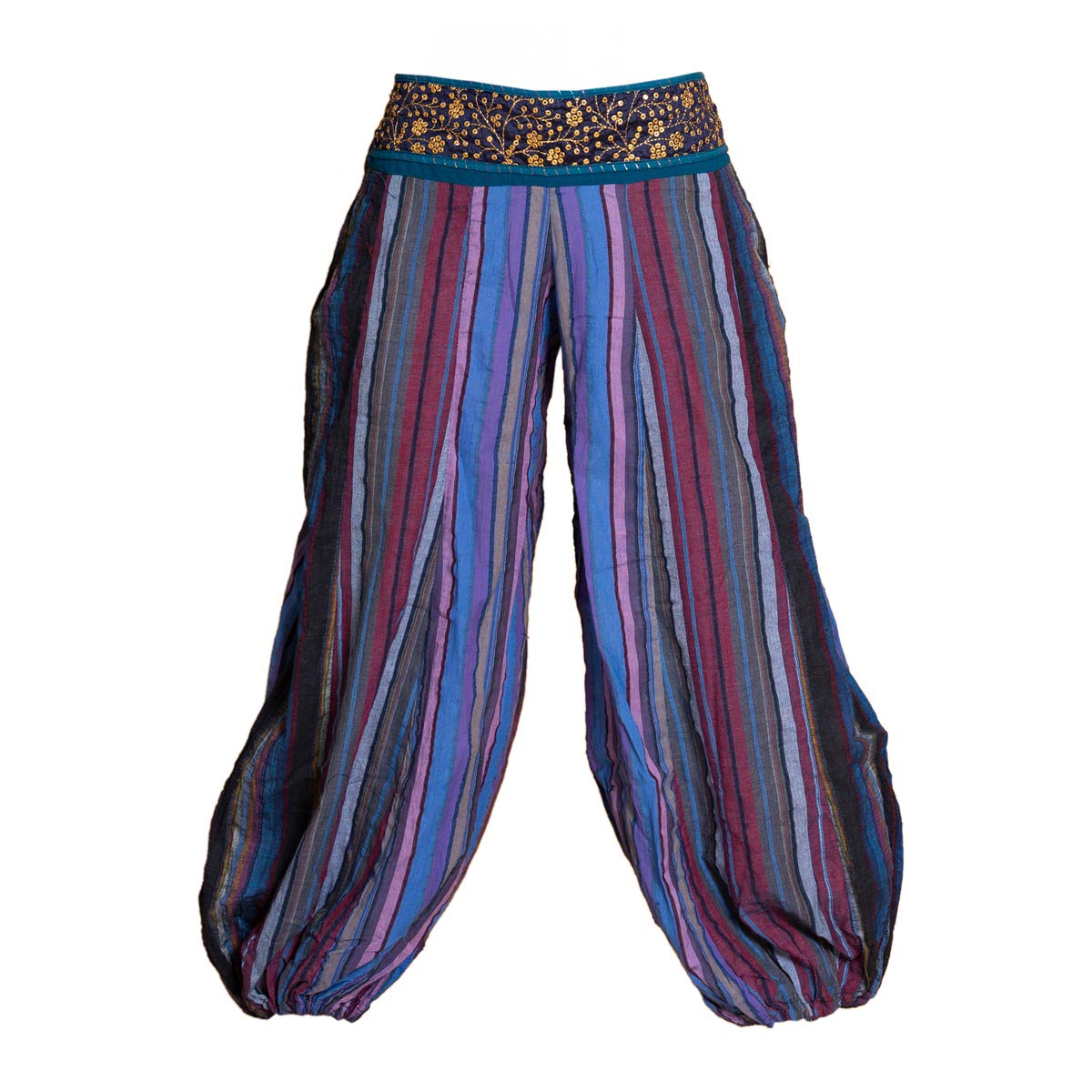 PANASIAM Muck Pants Cotton, indiline, darkbluetone L