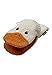 Waschhandschuh aus Frottee Ente Edda Lou,