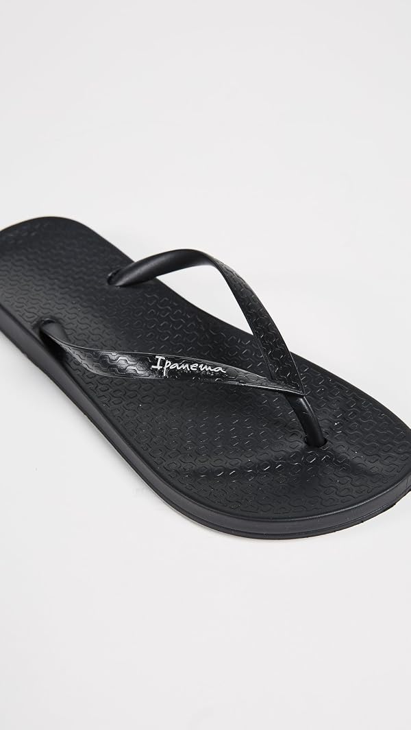 IPANEMA ANAT COLORS FEM, 20766-BLACK/BLACK, size 5 by Ipanema - Used condition - Image 3