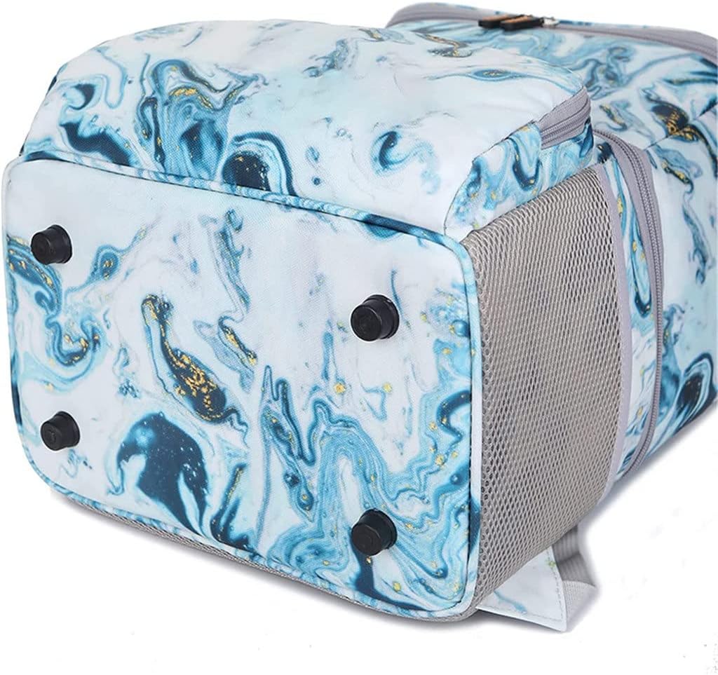 JSEIAJB Backpack Printed Diaper Bag Lunch Ice Bag Storage Bag Large Capacity Backpack