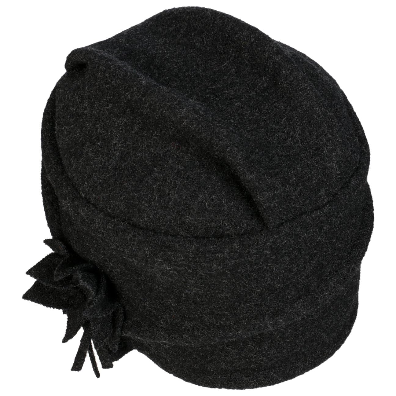 Mayser Chelsea Gorro Beanie Unicolor Lana Virgen Hecho en UE Mujer Otono Invierno