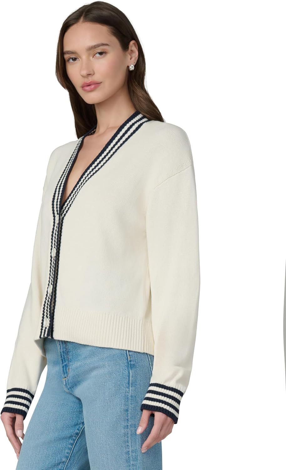 Joe's Womens The Leah Cardigan - Image 2