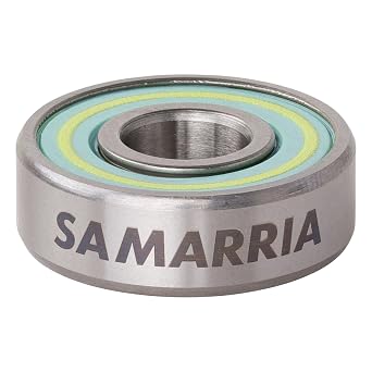 Bronson G3 Skateboard Bearings by Samarria Brevard