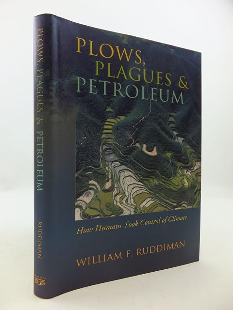 Portada de Plows Plagues And Petroleum