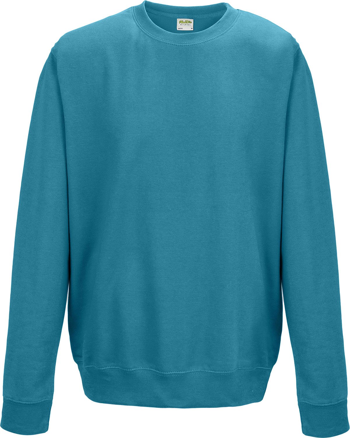 AWDis HoodsAwdis Sweatshirt Turquoise Surf L