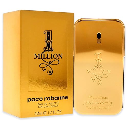 Miniatura 3 de Eau de Parfum en spray 1 Million para hombre de Paco Rabanne Verde claro
