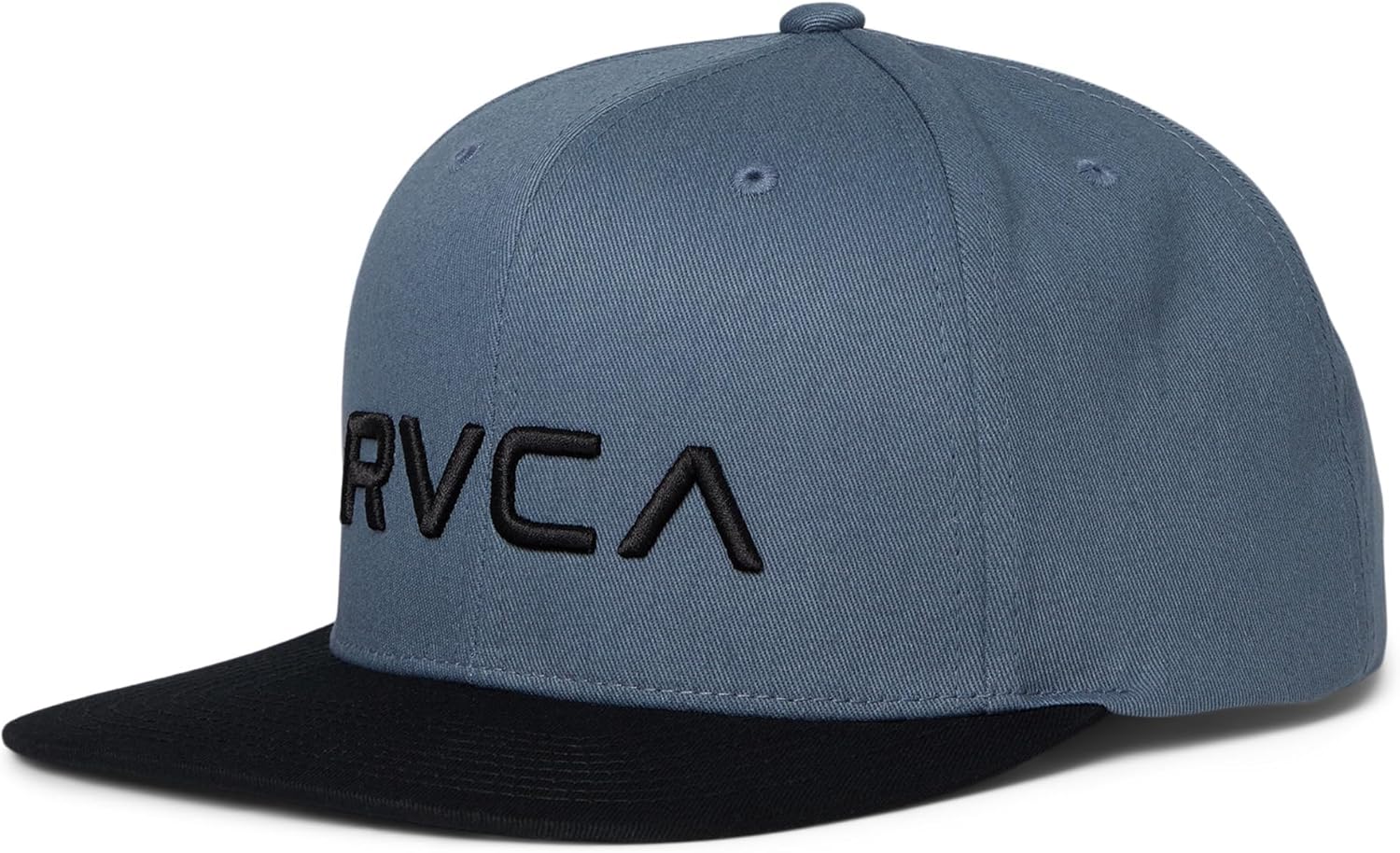 RVCA Men's Twill Snapback Ii
