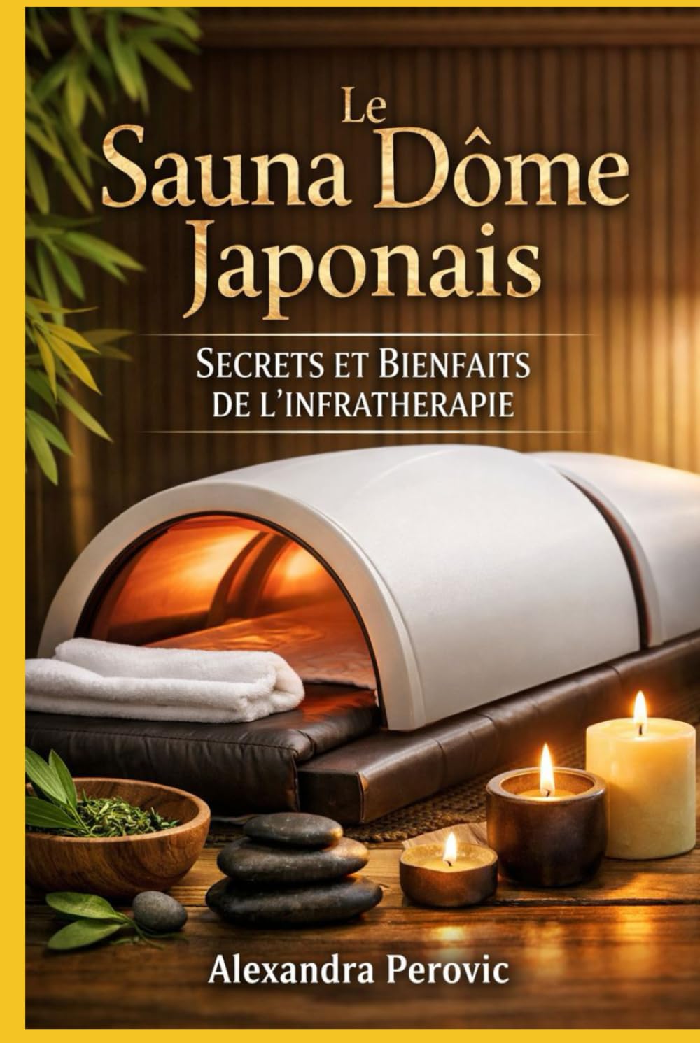 Le Sauna Dôme Japonais Histoire, rituel et art du soin par la chaleur infrarouge: Des bains de sable d’Ibusuki à l’infrathérapie moderne