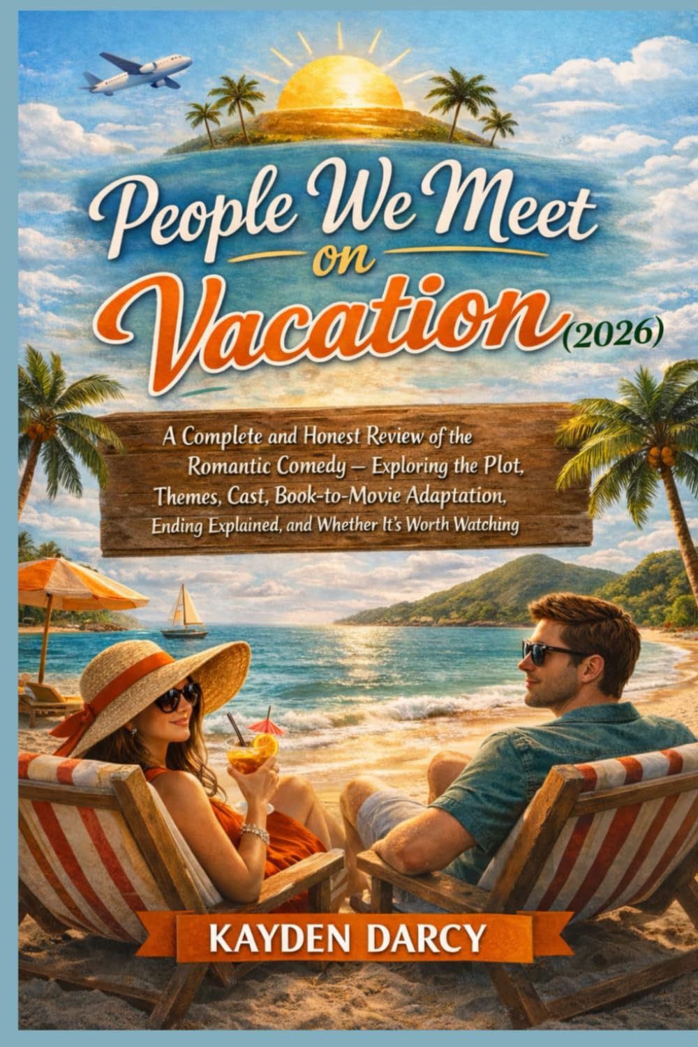 People We Meet on Vacation (2026): A Complete and Honest Review of the Romantic Comedy — Exploring the Plot, Themes, Cast, Book-to-Movie Adaptation, Ending Explained, and Whether It’s Worth Watching