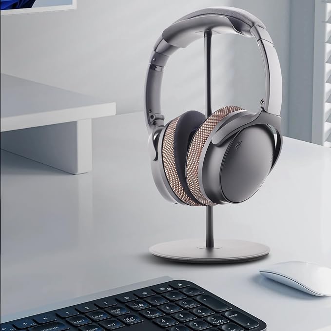 Cojines de Gel Refrigerante para Audífonos Bose QC25/QC35/QC45 miniatura 7
