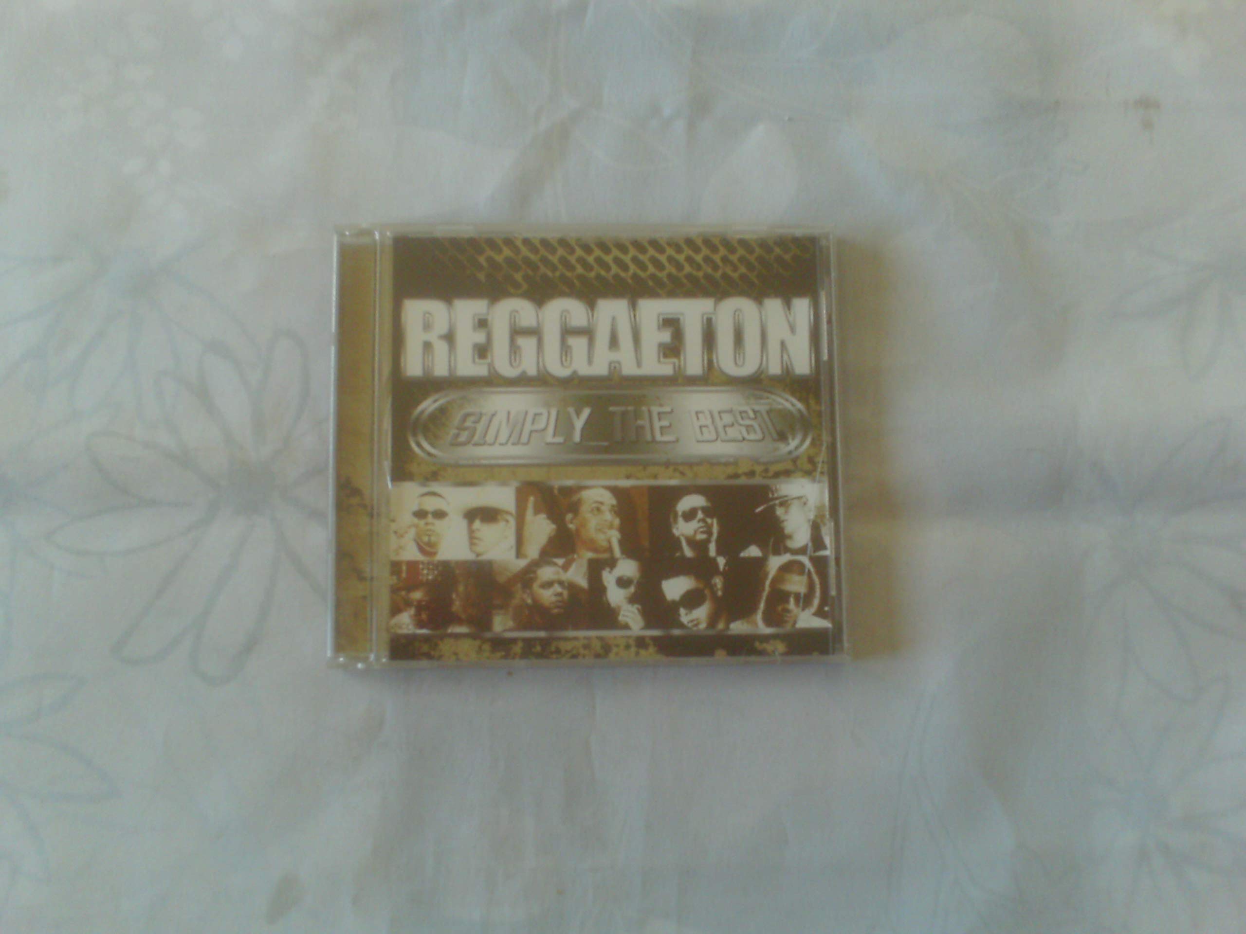Reggaeton Simply the Best