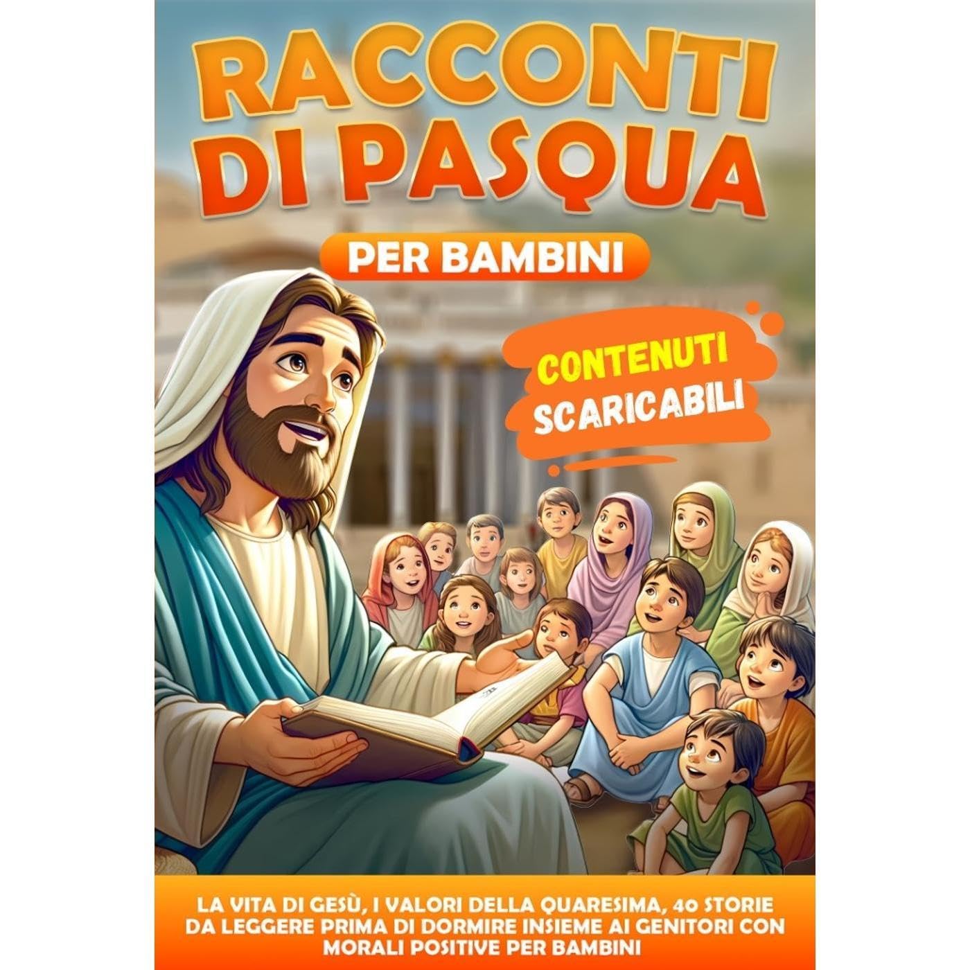 RACCONTI DI PASQUA PER BAMBINI