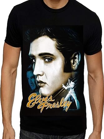 elvis polo shirt