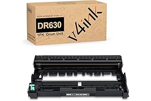 v4ink Compatible Drum Cartridge Replacement for Brother DR-630 Drum for HL-L2300D HL-L2320D...