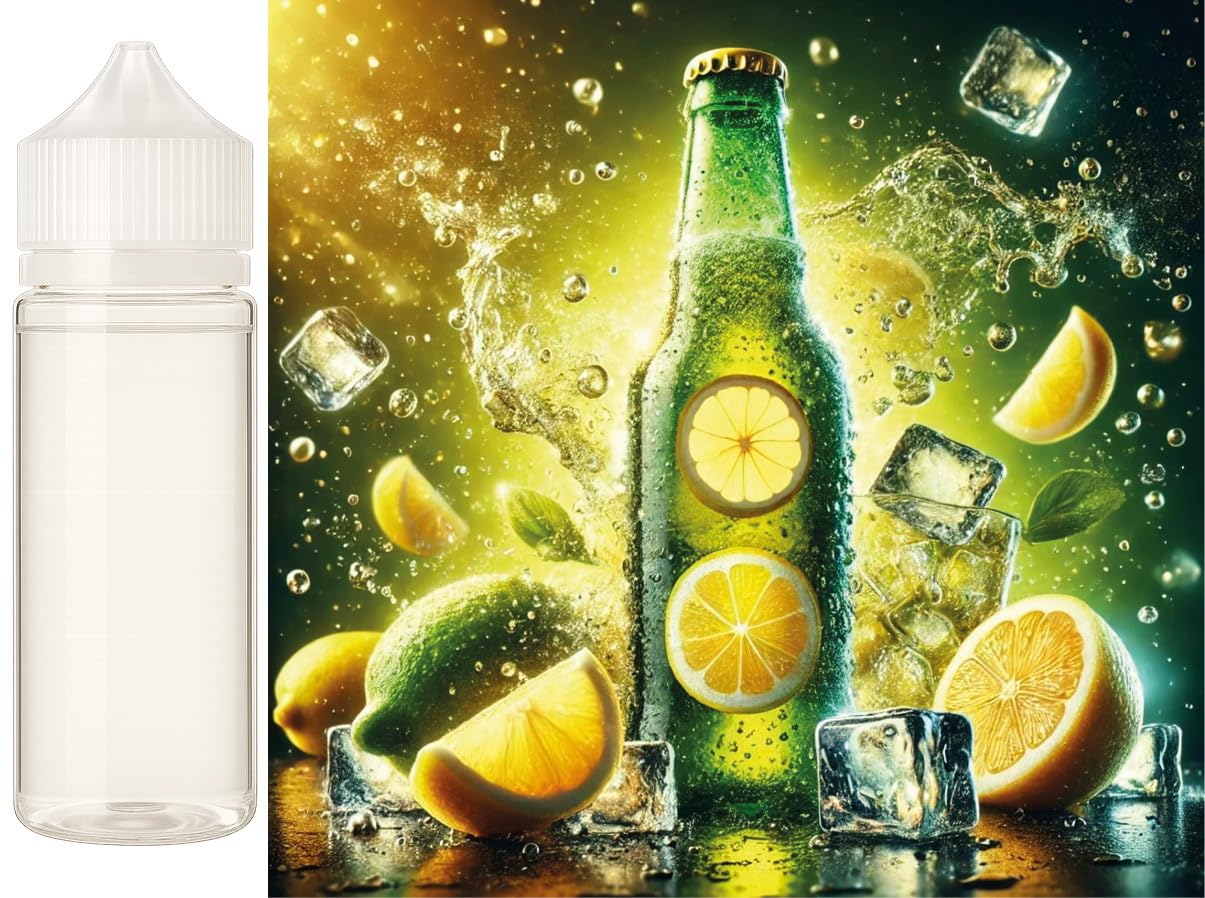 Bitter Lemon aromat koncentrat – Wegański – Sasami – 100ml